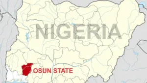 Osun Decides: Shooting in Osogbo as alleged APC thugs scare security agents, hijack ballot papers