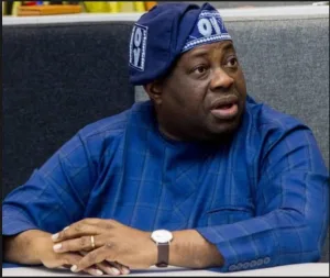‘Osun election is APC’s dress rehearsal for presidential poll’ – Dele Momodu to Adeleke