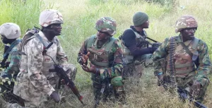 Troops kill suspected bandit, arrest two kidnappers in Benue