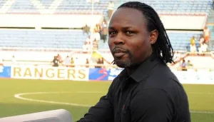 AFCON qualifiers: ‘You can’t step up’ – Ikpeba slams 3 Super Eagles’ stars after Guinea-Bissau defeat