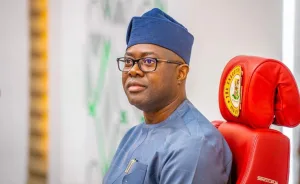 BREAKING: 2027: Makinde picks ex-DSS DG as running mate