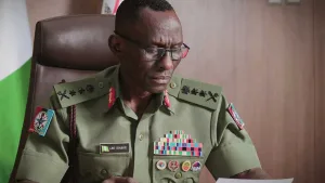 Inciting comments: Arrest Fadahunsi, Jingir, Gumi immediately – Ex-CDS Irabor