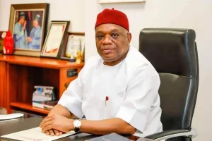 Uzor Kalu names two major problems crippling Nigeria’s economy
