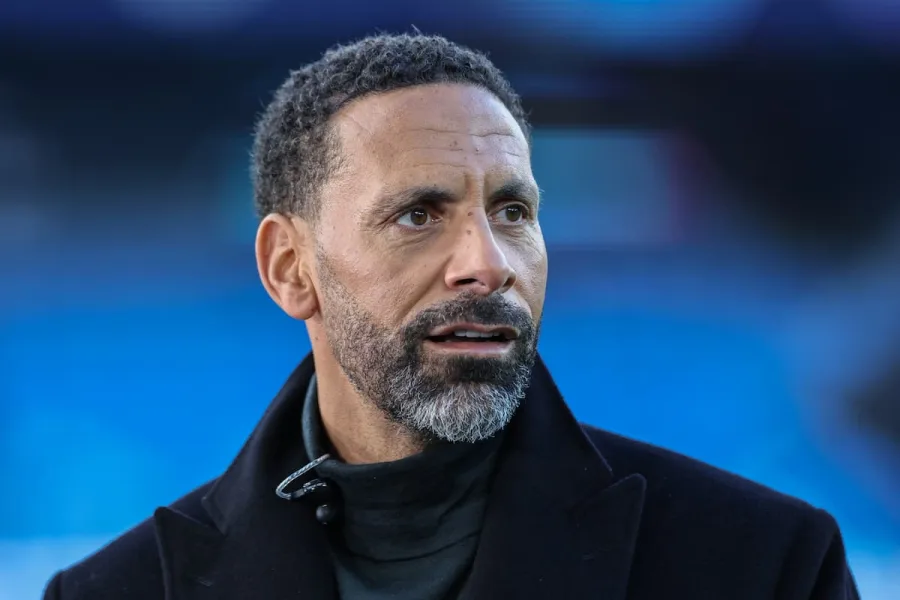 EPL: Rio Ferdinand names two big teams that won’t challenge for title