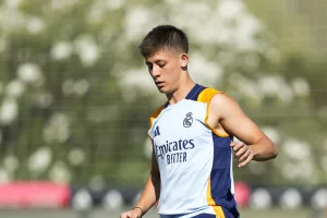 Transfer: ‘I’ll miss you’ – Arda Güler reacts as another Real Madrid player leaves