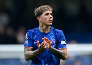 Transfer: Chelsea told to let Enzo Fernandez go