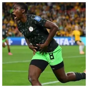 2027 WWC Playoffs: Super Falcons will fight to beat South Africa – Oshoala