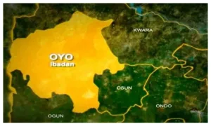 Goods worth millions of naira destroyed in railway complex fire incident in Ibadan