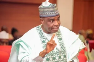 Tambuwal meets Defense Minister over insecurity in Sokoto