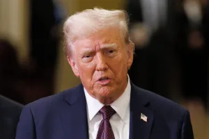 ‘I’ll become last Republican President’ – Trump warns after Abdul El-Sayed senatorial nomination