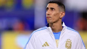 World Cup: ‘Best player in history’ – Di Maria sends message to Messi over retirement