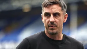 EPL: They’ll even win Champions League this season’ – Gary Neville names one player Arsenal should sign