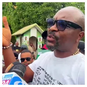 ‘Sign of damaged brain’ – Isaac Fayose hits Joe Igbokwe for defending Tinubu govt