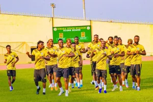 NPFL: Doma United to take part in pre-season tournament in Enugu 
