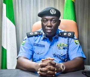Lagos police commissioner orders crackdown on officers driving commercial vehicles in uniforms