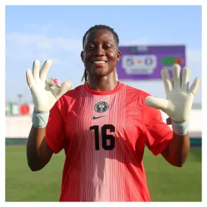 WAFCON 2026: Nnadozie shifts focus to Zambia after Malawi setback
