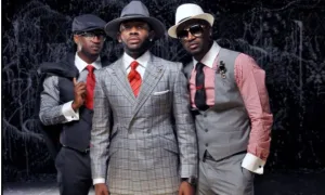 ‘I won’t defend myself’ — Jude’s wife breaks silence over Psquare controversy 