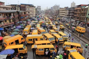 ‘Lagos govt has abandoned us’ – Amuwo residents lament as road turns death trap 