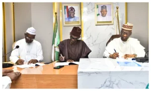 ABU, NAHCON sign MoU to launch MBA in Hajj Operations Management