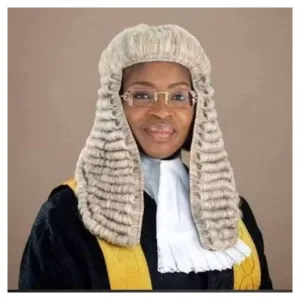 Oyinkansola Badejo-Okusanya sworn in as new NBA President, Osigwe bows out