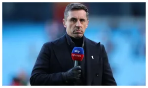 EPL: Gary Neville singles out three Chelsea players after 3-2 win at Fulham