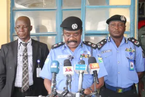 Niger: Police smash kidnap ring, recover 10 AK-47 rifles