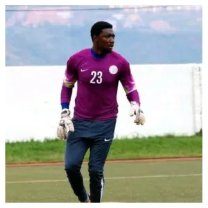 NPFL:Odah announces departure from Abia Warriors 