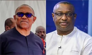 Airport incident: Peter Obi lies like fish drinking water – Keyamo