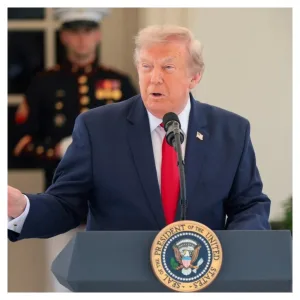 Iran war: Trump reacts to reports of US running out of munitions
