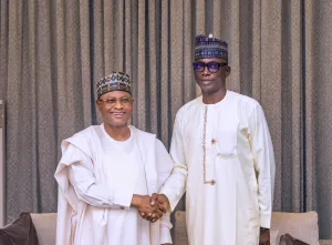 2027: Kaduna Gov, Uba Sani nominates Jerry Adams as running mate