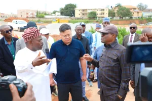 Wike promises to deliver abandoned Goodluck Jonathan Way, other new roads in December 