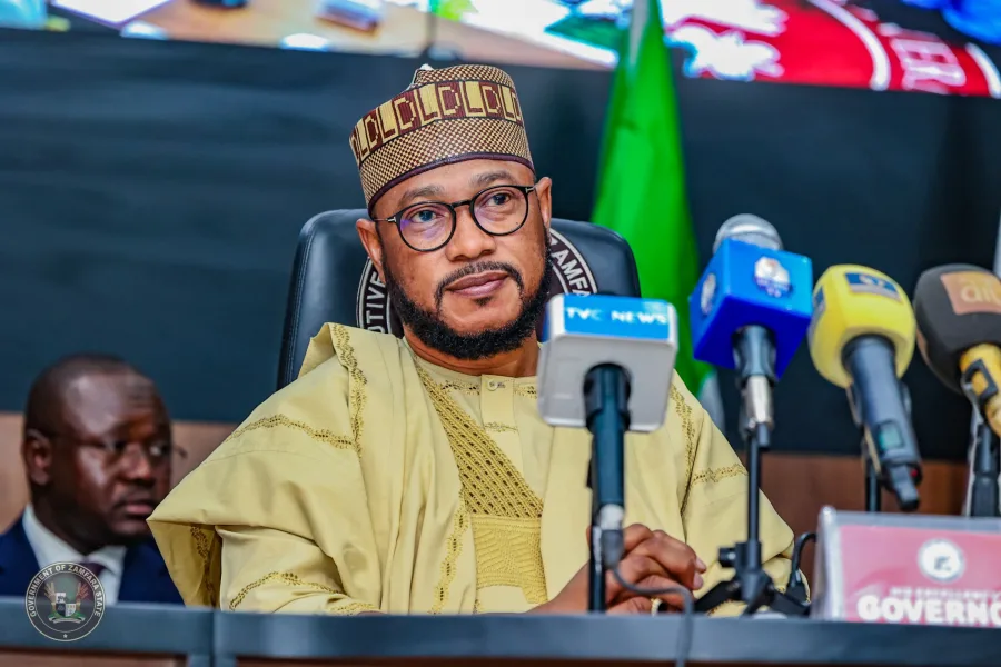Gov Lawal reinstates suspended Zamfara polytechnic rector