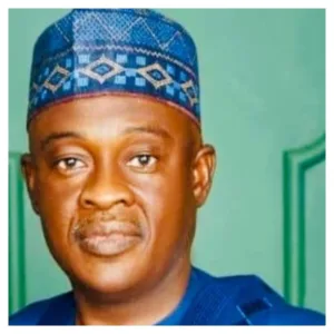 2027: Kaduna PDP guber candidate, Bawa names Gandu as running mate