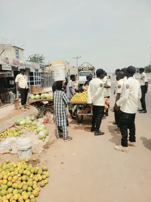 Yobe agency launches crackdown on illegal motor parks, unauthorised roadside businesses