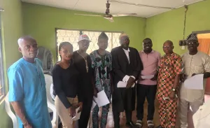 Osun IPAC urges unity, swears in caretaker committee