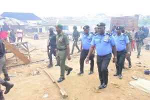 Police, Army move to restore calm after deadly violence in Lagos 