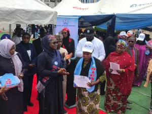 Niger begins enrolment of 66,000 vulnerable residents for free health insurance
