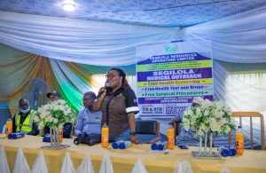 Over 2700 Osun residents access free healthcare as SROL expands SegunCare