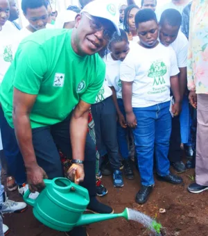 Ogun resuscitate 6 forest reserves, rallies citizens on 2026 tree planting day