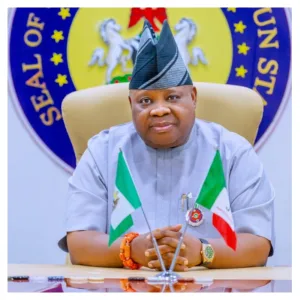 Osun election: ‘I will not reach out to APC’s Oyebamiji’ – Gov Adeleke gives reasons
