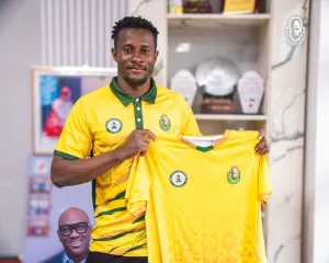 Transfer: Super Eagles goalkeeper returns to Bendel Insurance