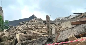 Building collapses: Abia Govt warns landlords against engaging quack contractors
