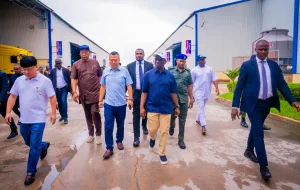 Edo: Five workers die from electrocution, crane accidents at Chinese firm 