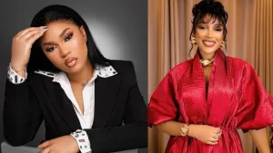 ‘Get my name off your mouth’ – Diadem blasts Dabota Lawson over alleged smear campaign