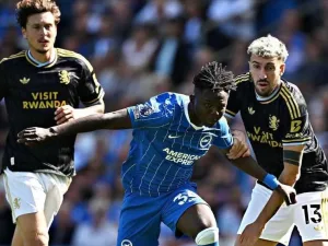 EPL: Yohanna makes winning debut with Brighton
