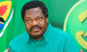 Tanzania Vice President Nchimbi resigns from office