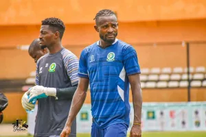 NPFL: Micheal Ibe nears a return to Katsina United