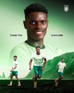 NPFL: Alex Leme leaves Sporting Lagos after one season