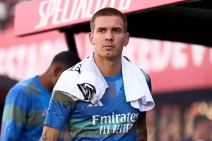 Transfer: Third player leaves Real Madrid this week