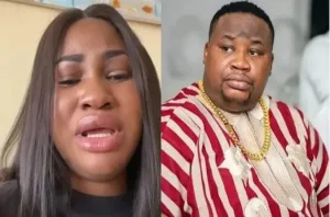 ‘Which marriage is a blessing’ – Hellen Ati blasts Cubana Chief Priest